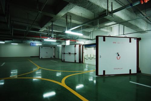 深圳人防门二号