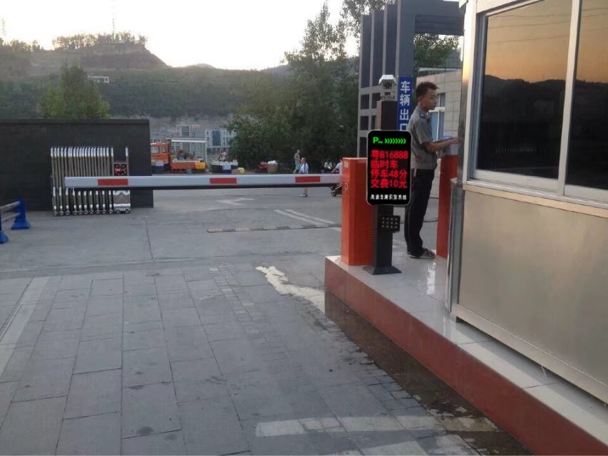深圳深圳深圳市车牌识别