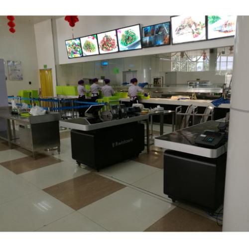 深圳食堂收费管理系统八号