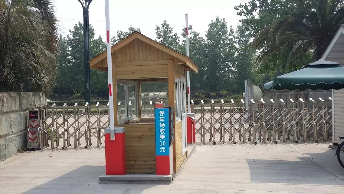 深圳辽宁大连市停车收费系统